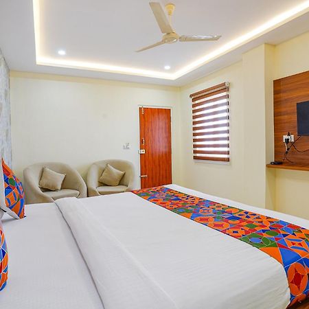 Fabhotel Partha Residency - Nr Iskcon Kr Puram Bangalore Esterno foto