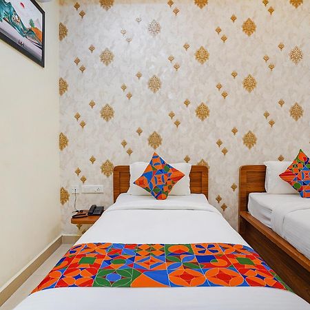 Fabhotel Partha Residency - Nr Iskcon Kr Puram Bangalore Esterno foto