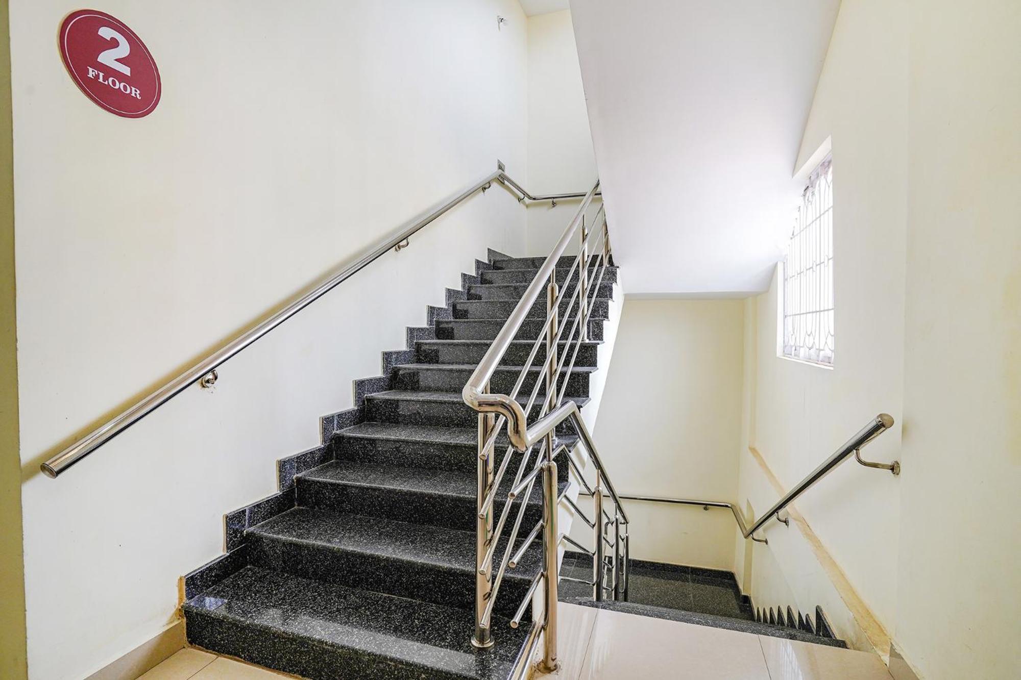 Fabhotel Partha Residency - Nr Iskcon Kr Puram Bangalore Esterno foto