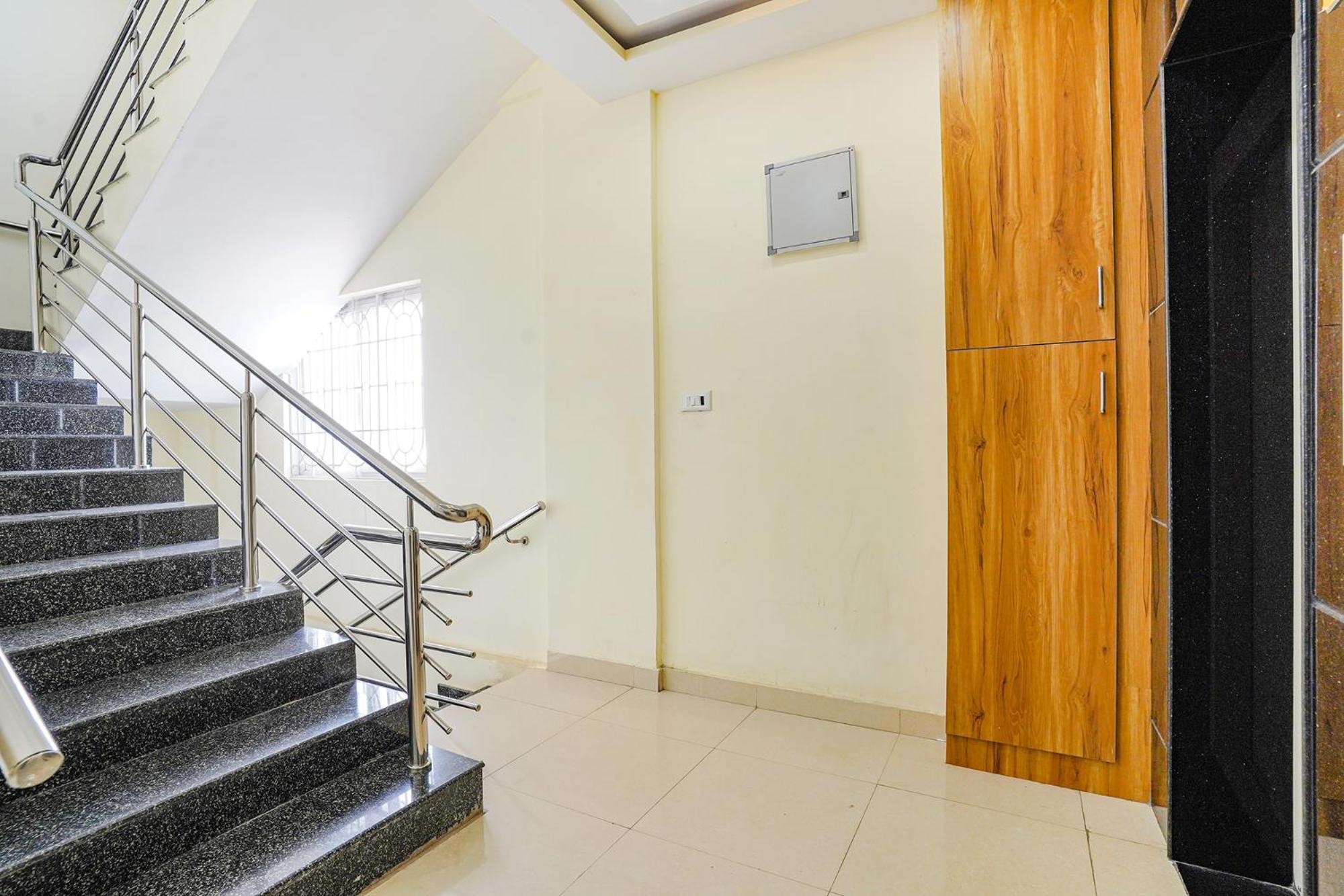 Fabhotel Partha Residency - Nr Iskcon Kr Puram Bangalore Esterno foto