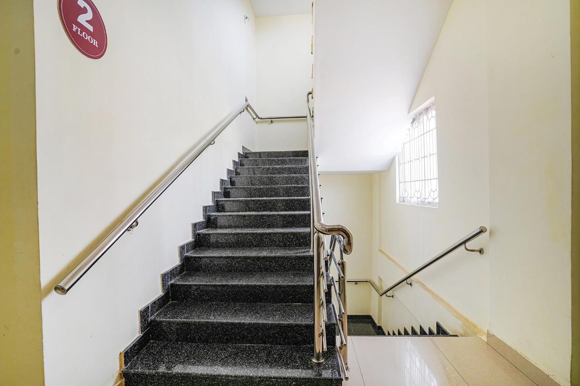 Fabhotel Partha Residency - Nr Iskcon Kr Puram Bangalore Esterno foto